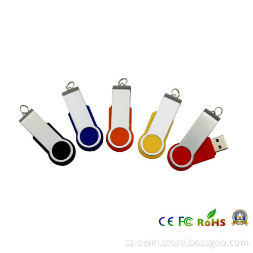 Rotate USB Flash Drive, USB Flash Disk 4GB